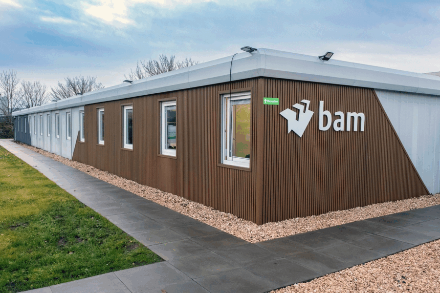 BAM's new collaboration hub in Inverness