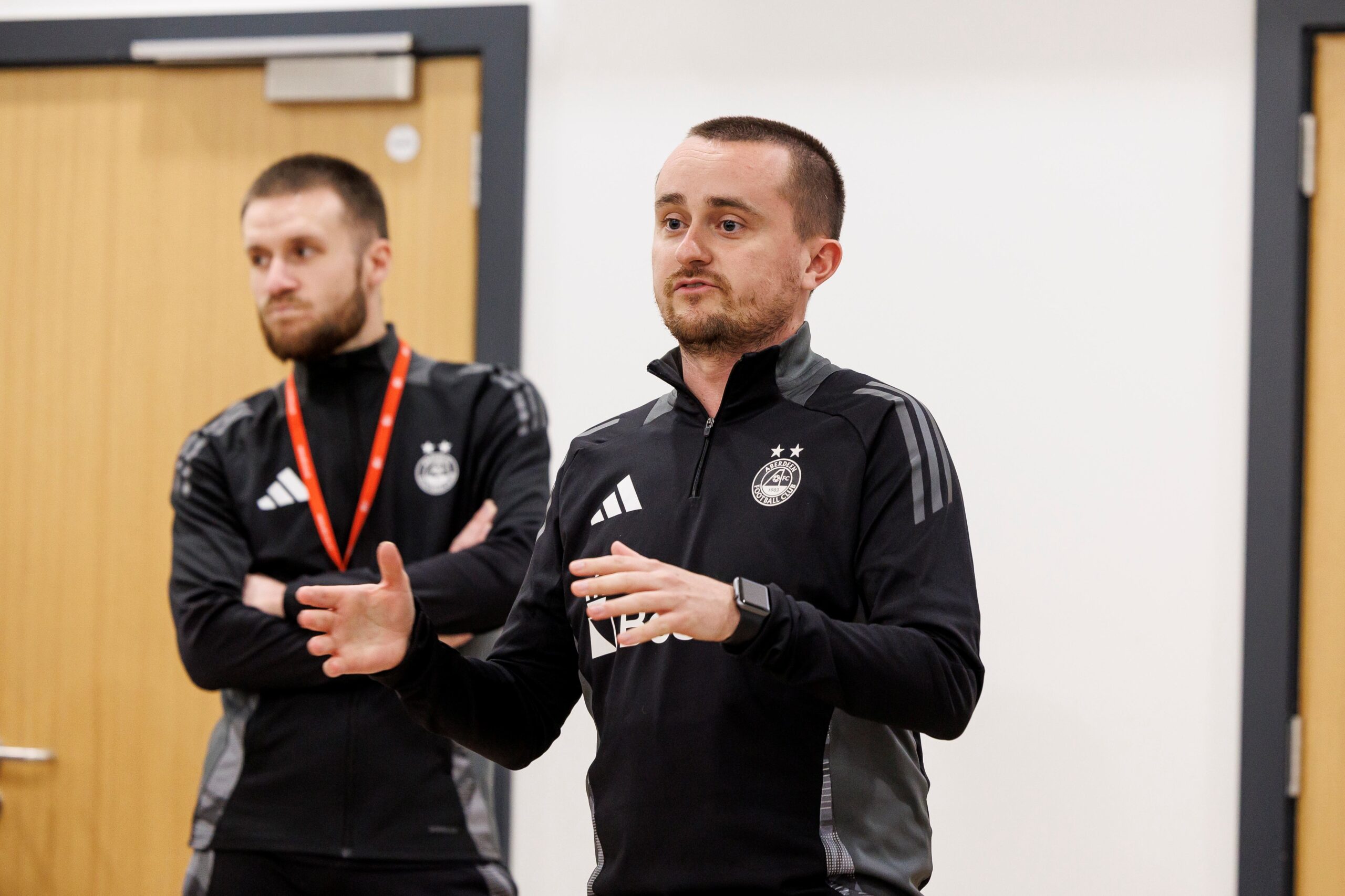 Industry News: SSEN Transmission partners with AFCCT to deliver Pittodrie Pathways at Fraserburgh Academy