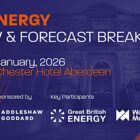 OGV Energy Review and Forecast Breakfast