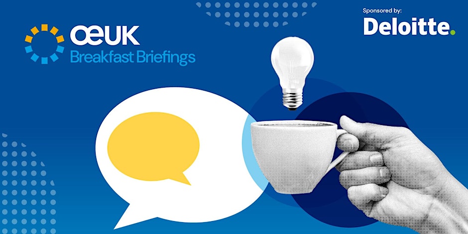 OEUK Investor Breakfast Briefing: Financing the Energy Transition