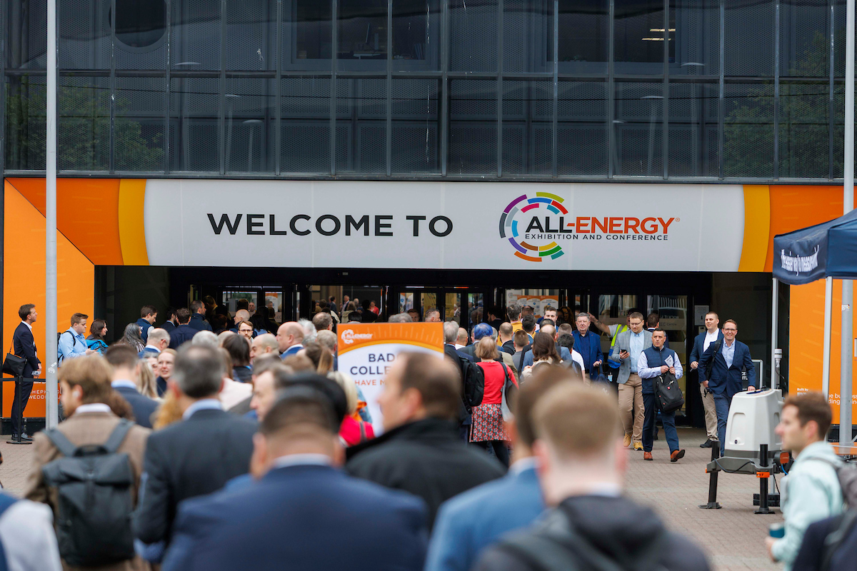 Industry News: All-Energy marks 25 years with new Strategic Summit committee