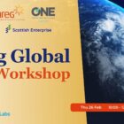 GOING GLOBAL: Workshop for Aberdeen Businesses