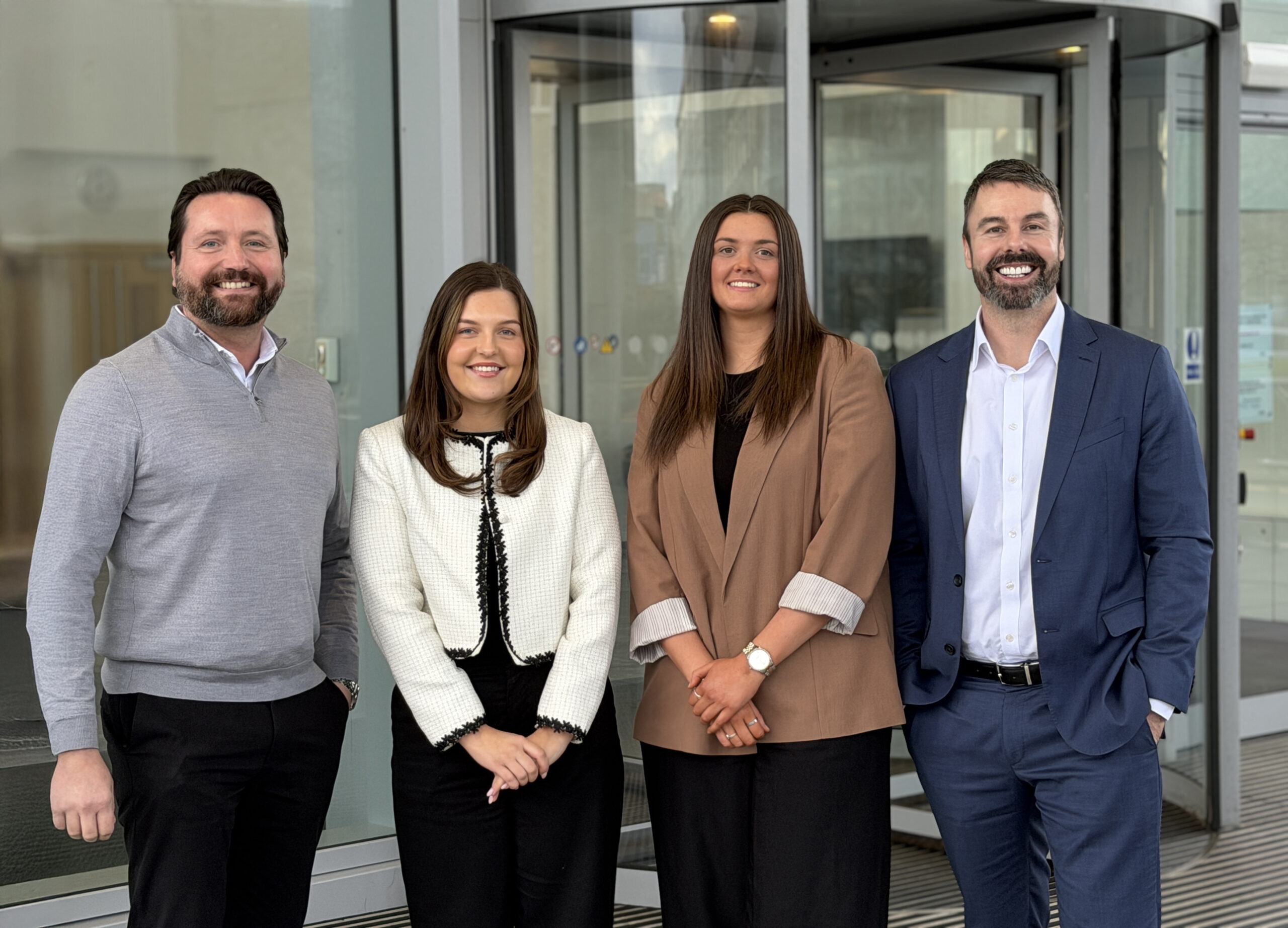 Member News: THREE60 strengthens leadership and business development teams with key appointments
