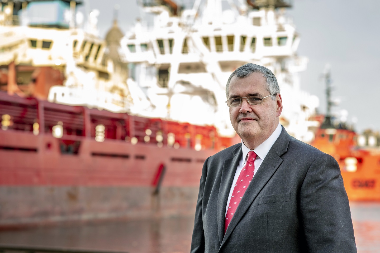 Member News: Port of Aberdeen CFO Jon Oakey to retire