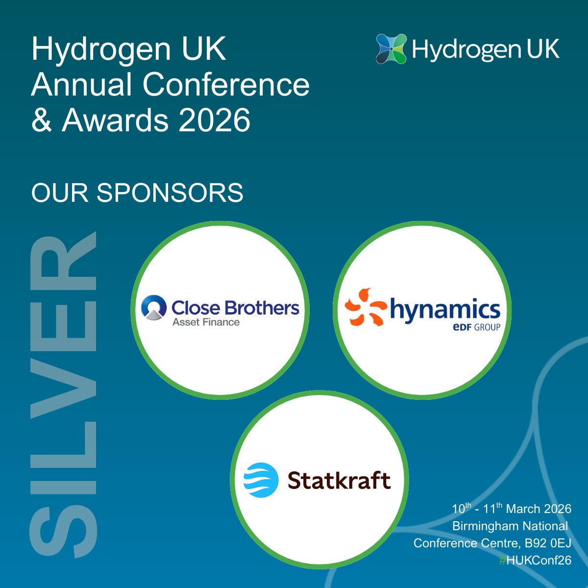 Hydrogen UK Annual Conference & Award 2026
