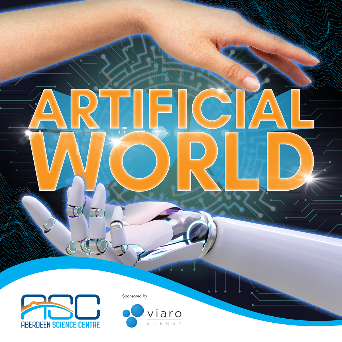 Member News: Aberdeen Science Centre steps into world of AI with new theme
