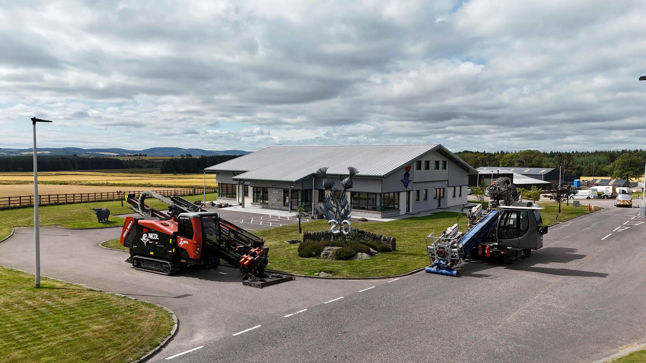 Industry News: Progress on Spittal to Peterhead subsea link as onshore and offshore works gather pace