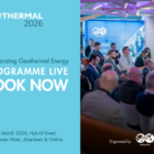 Geothermal 2026 - Accelerating Geothermal Energy