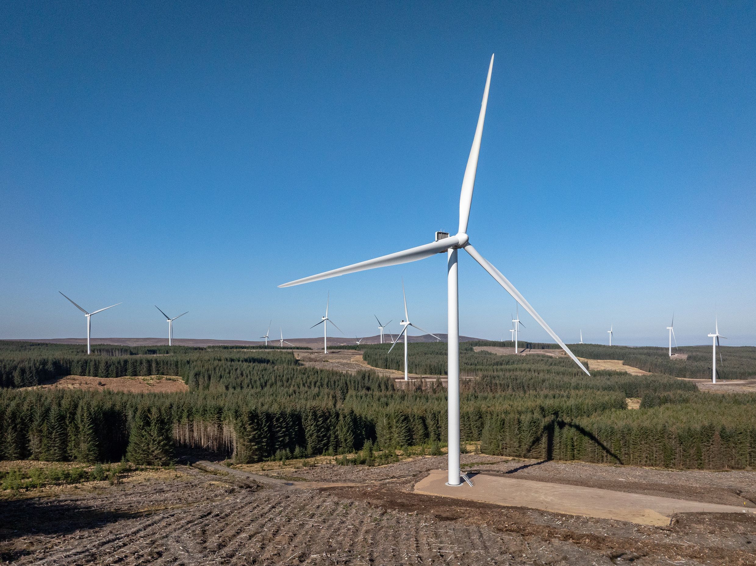 Industry News: Boralex acquires two onshore wind projects to expand UK renewable portfolio