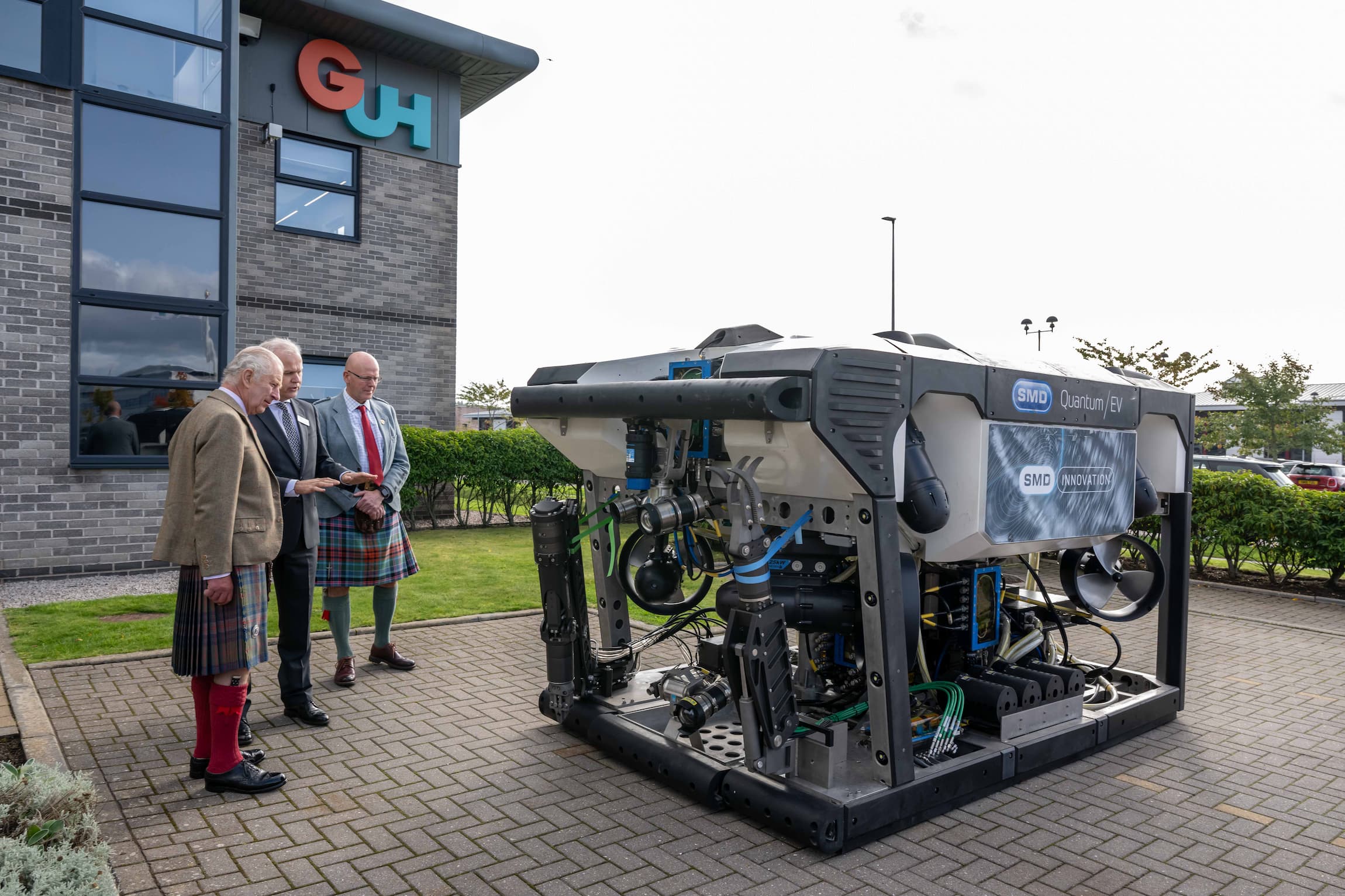 Member News: Global Underwater Hub launches underwater robotics and autonomy forum ahead of 2026 annual conference