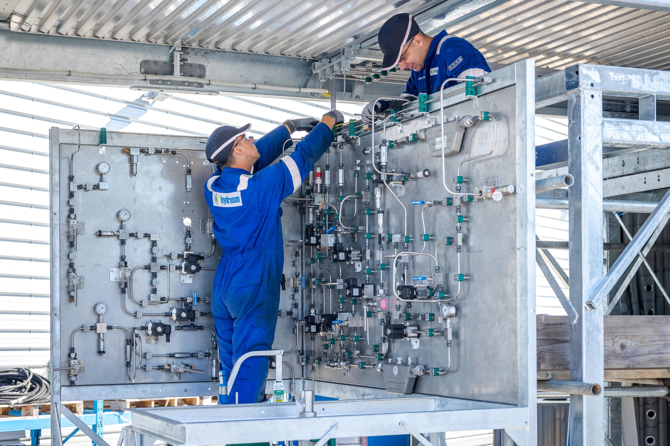 Member News: Hydrasun using ECITB’s SBT training standards for major hydrogen projects