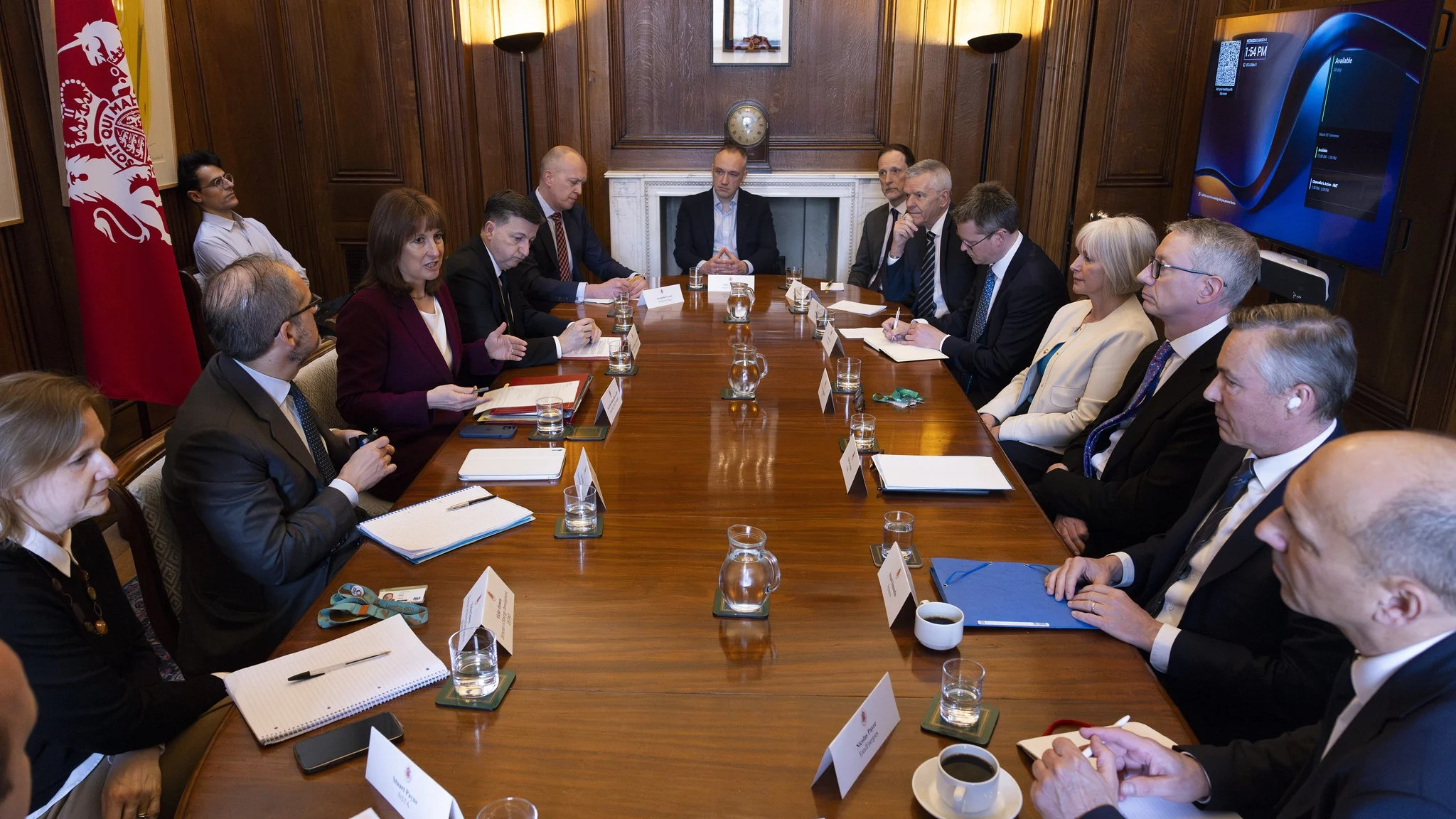Member News: OEUK gives comment as industry meets with Chancellor to reform Energy Profits Levy in the national interest
