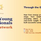 Young Professionals Network: Through the Generations