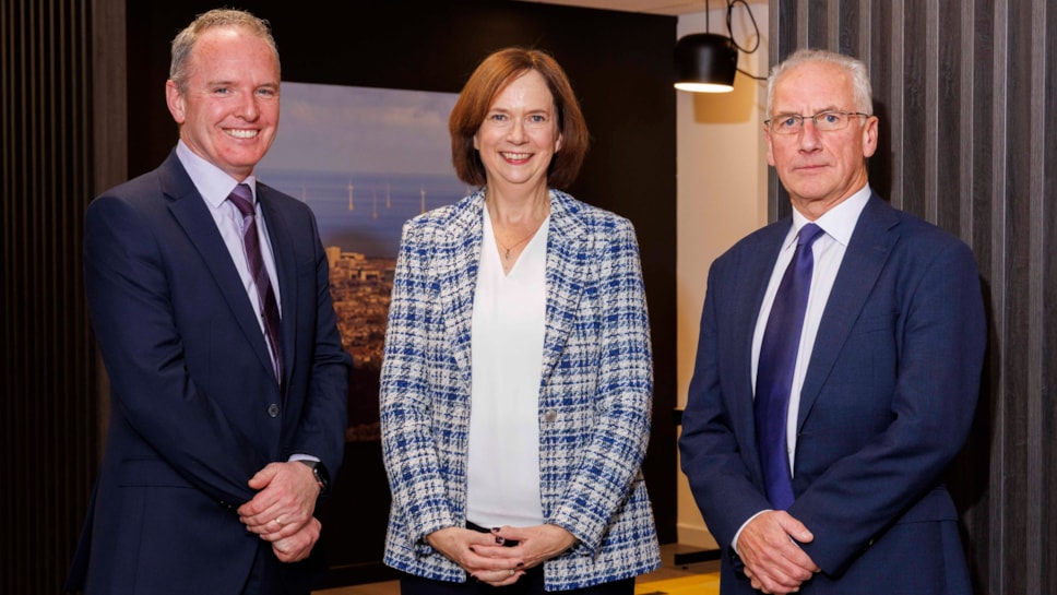 Member News: Scottish Enterprise and Energy Transition Zone Ltd agree£20m strategic partnership