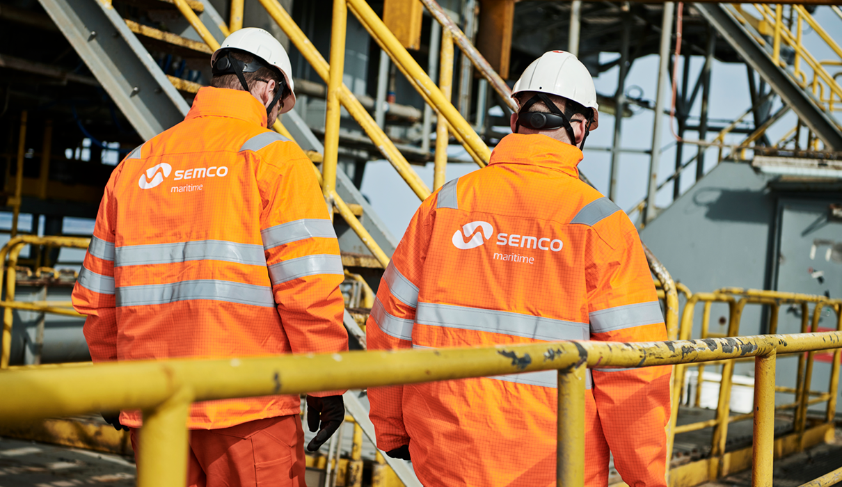 Member News: Semco Maritime UK Awarded Integrated Control and Safety Systems Contract