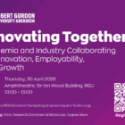 RGU - Innovating Together: Academia and Industry Collaborating for Innovation, Employability, and Growth