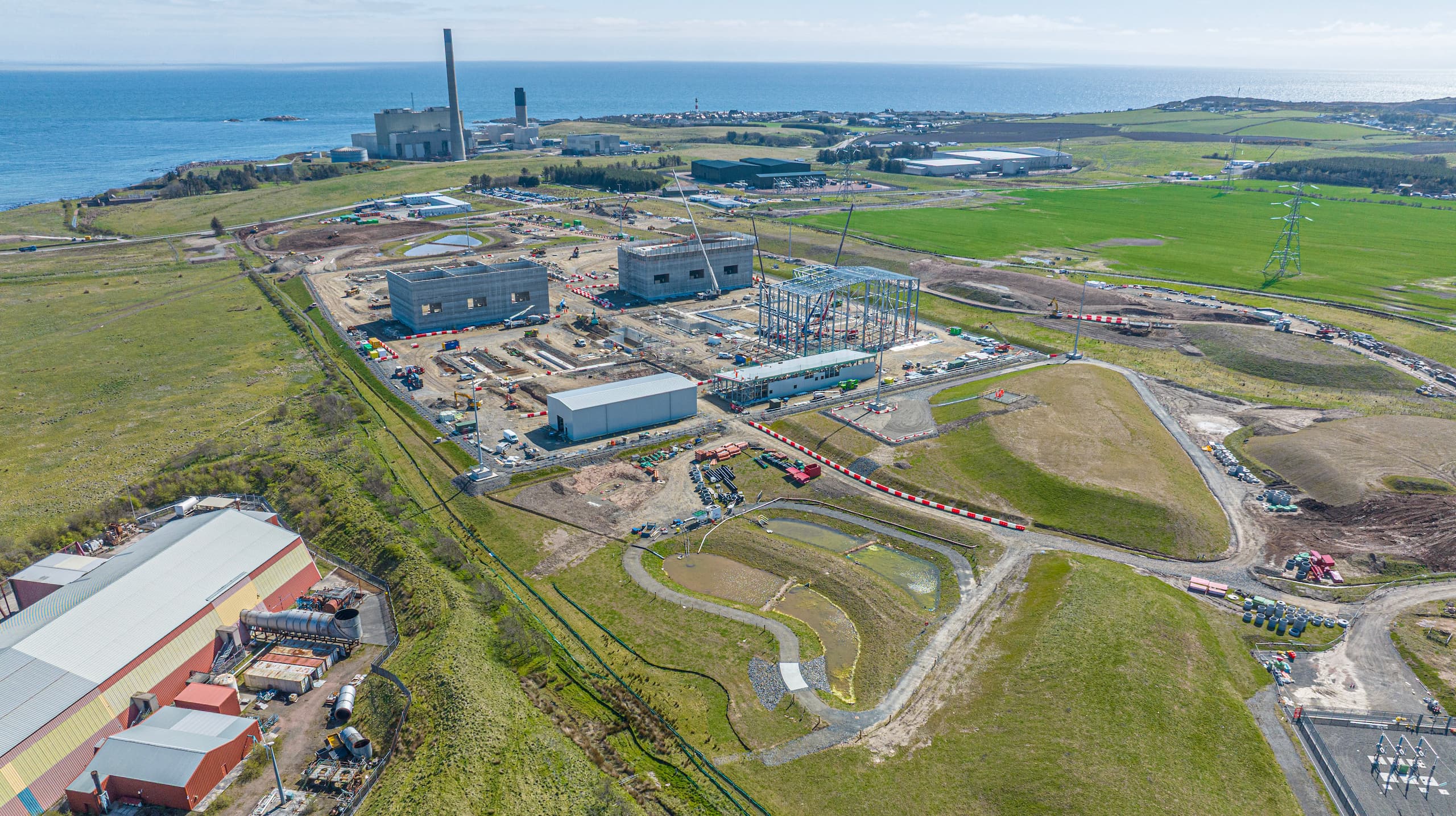 Industry News: SSE has over £400,000 available as Eastern Green Link 2 Peterhead Local Fund opens for applications