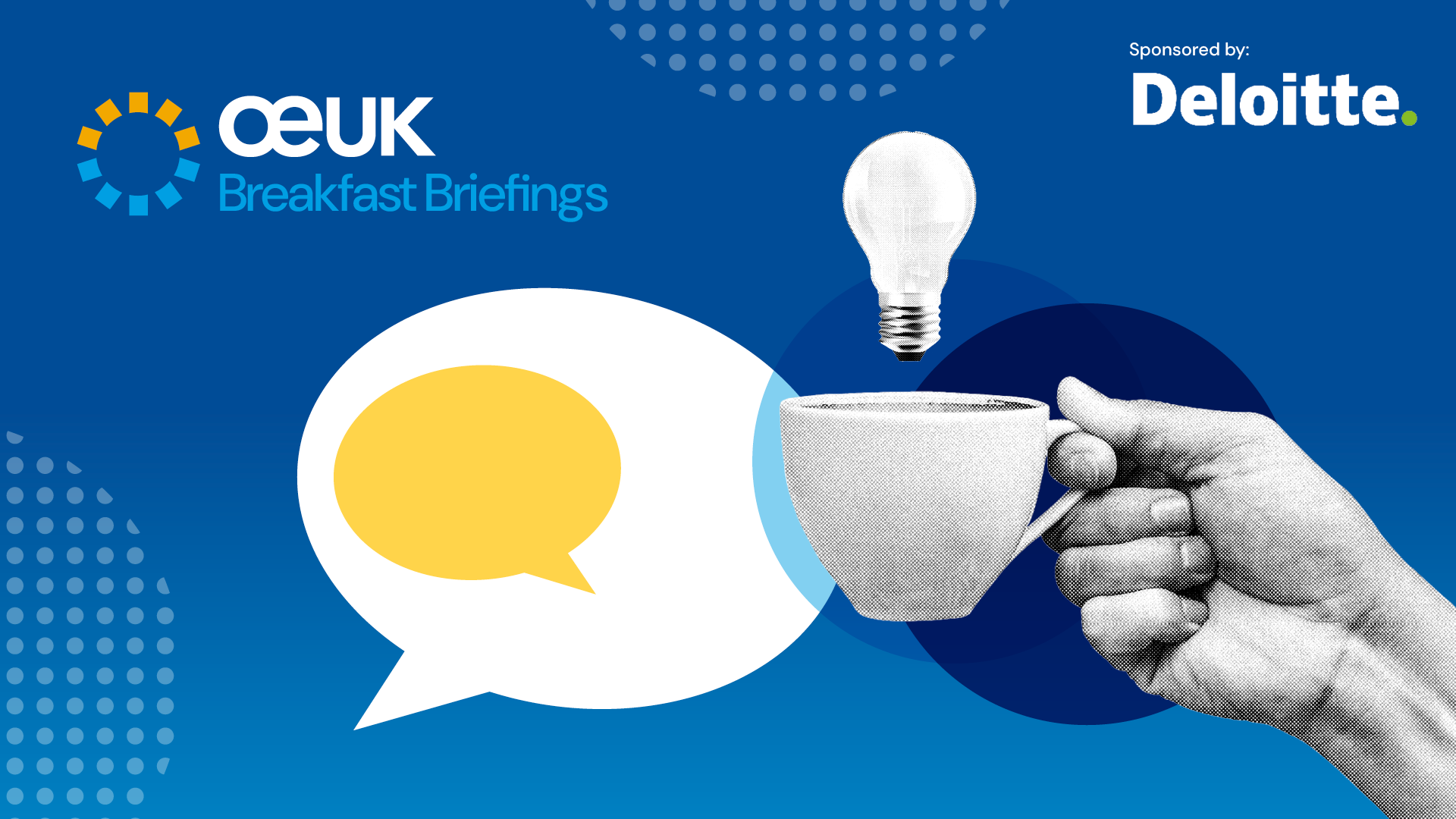 OEUK Aberdeen Breakfast Briefing – UK offshore wind: the next chapter