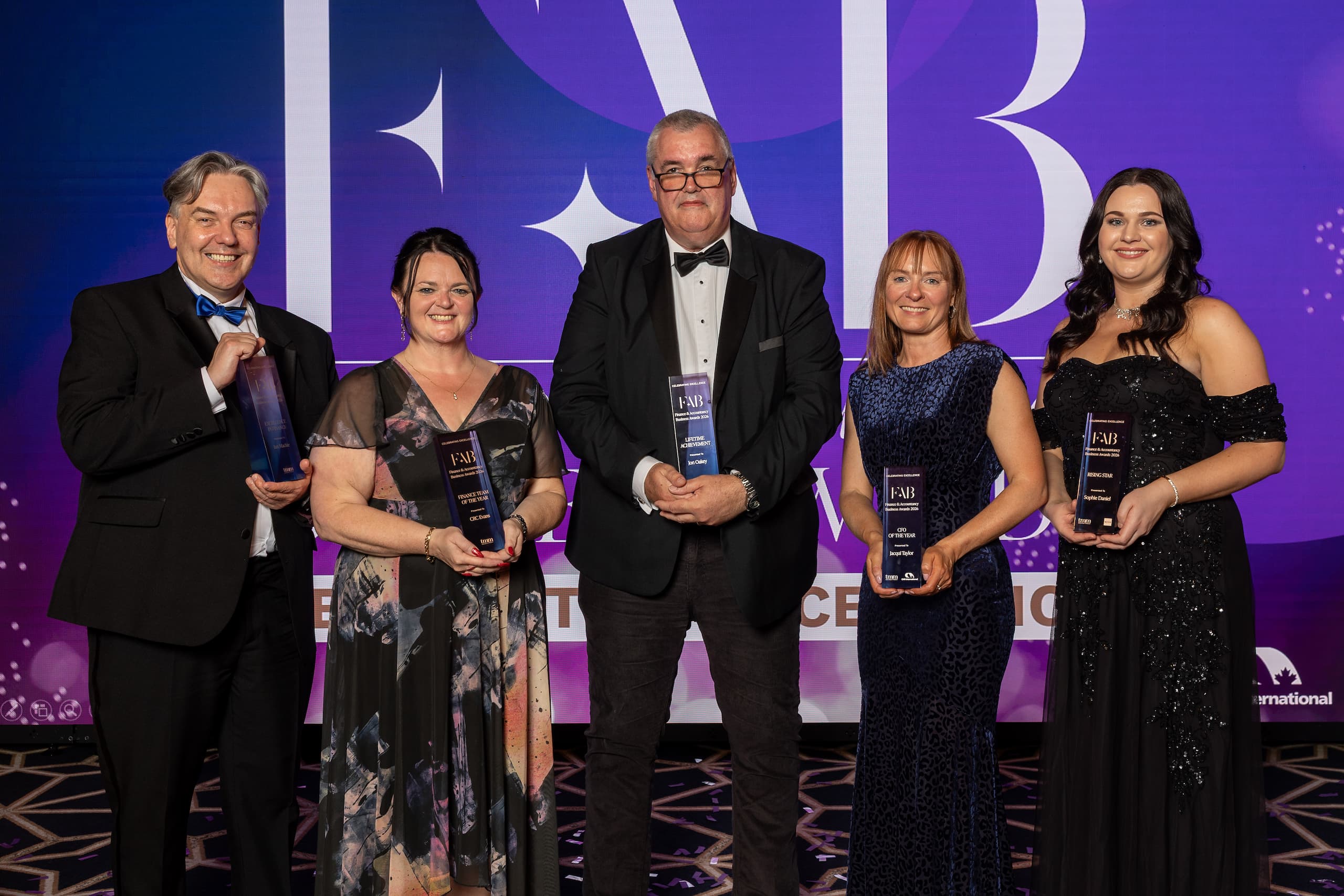 Member News: Stars of Finance and Accountancy Recognised at FAB Awards