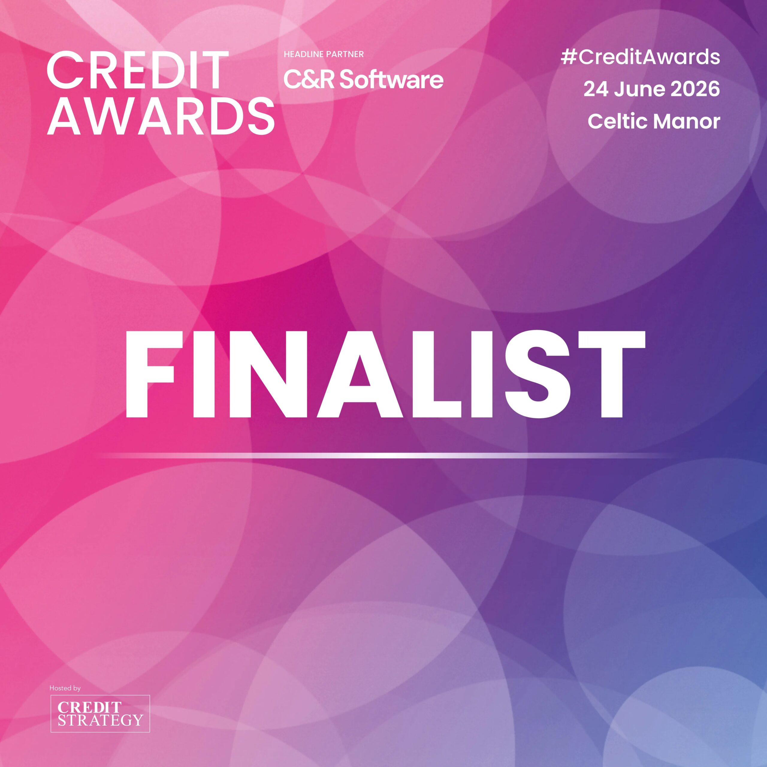 Member News: Aberdein Considine Banks Four Spots on Credits Awards Shortlist