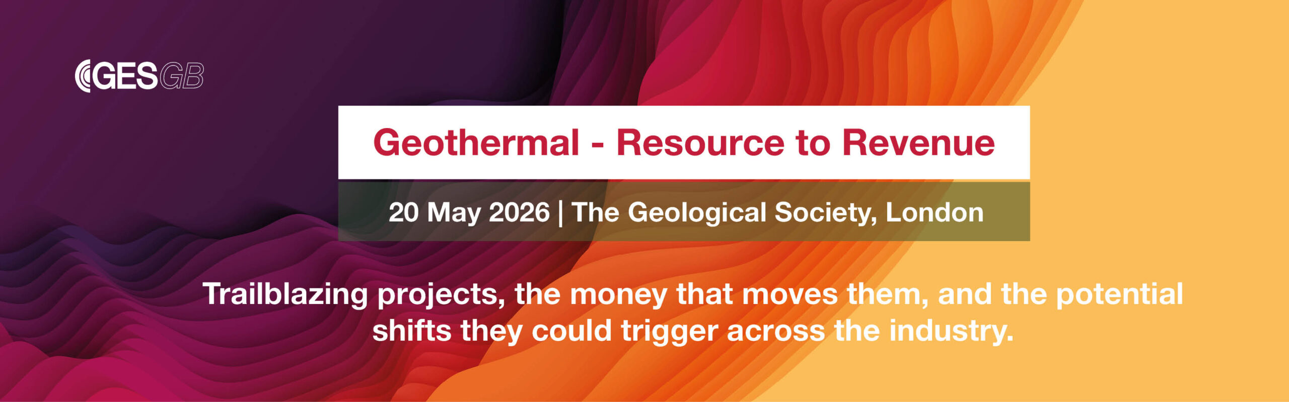 GESGB: Geothermal – Resource to Revenue
