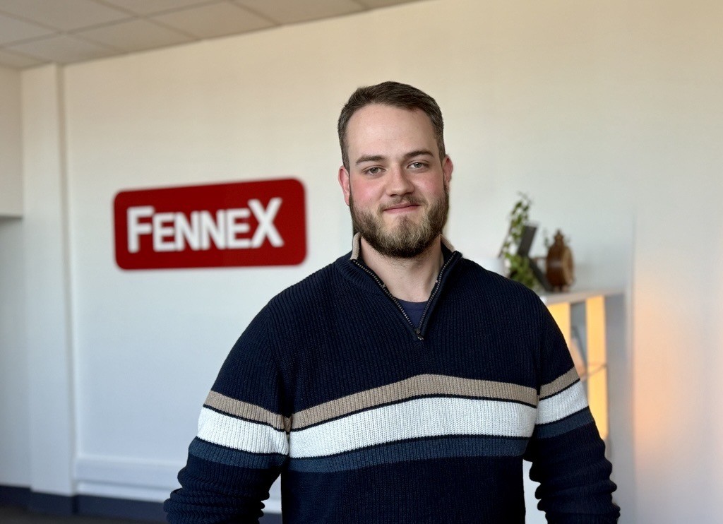 Member News: FENNEX Appoints Adam Shepherd as Product Development Lead for FennexSafe™