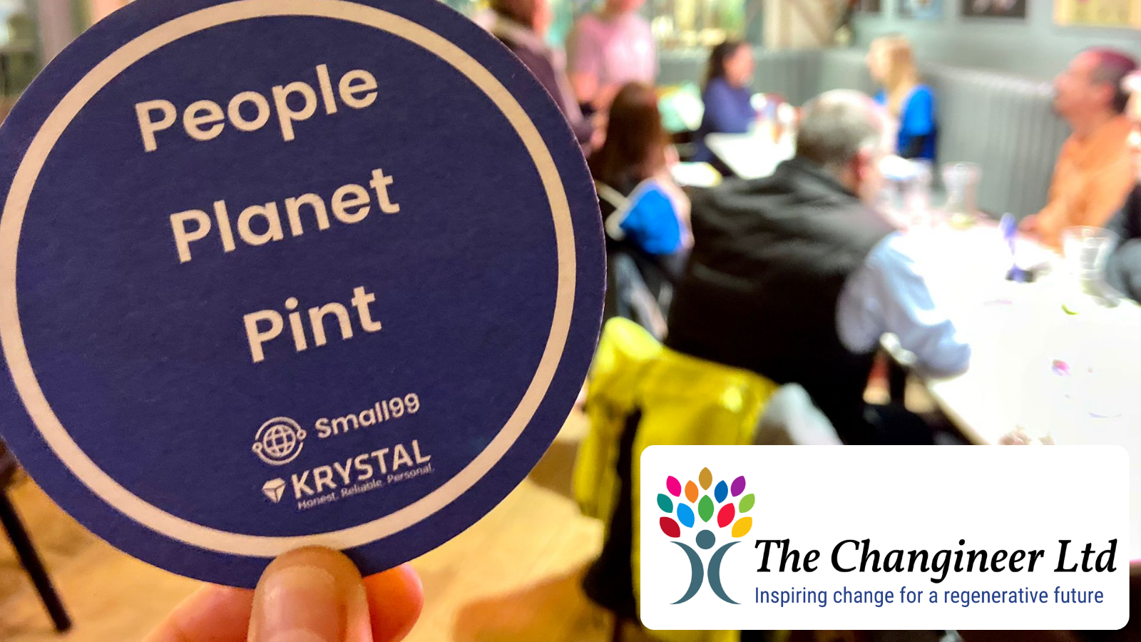 Member News: Aberdeen’s People Planet Pint Focus on Community Action