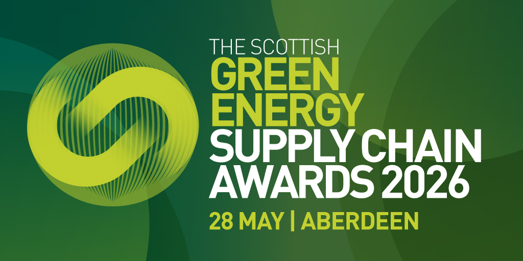 The Scottish Green Energy Supply Chain Awards 2026