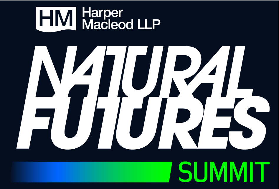 Member News: Harper Macleod launches Natural Futures Summit 2026