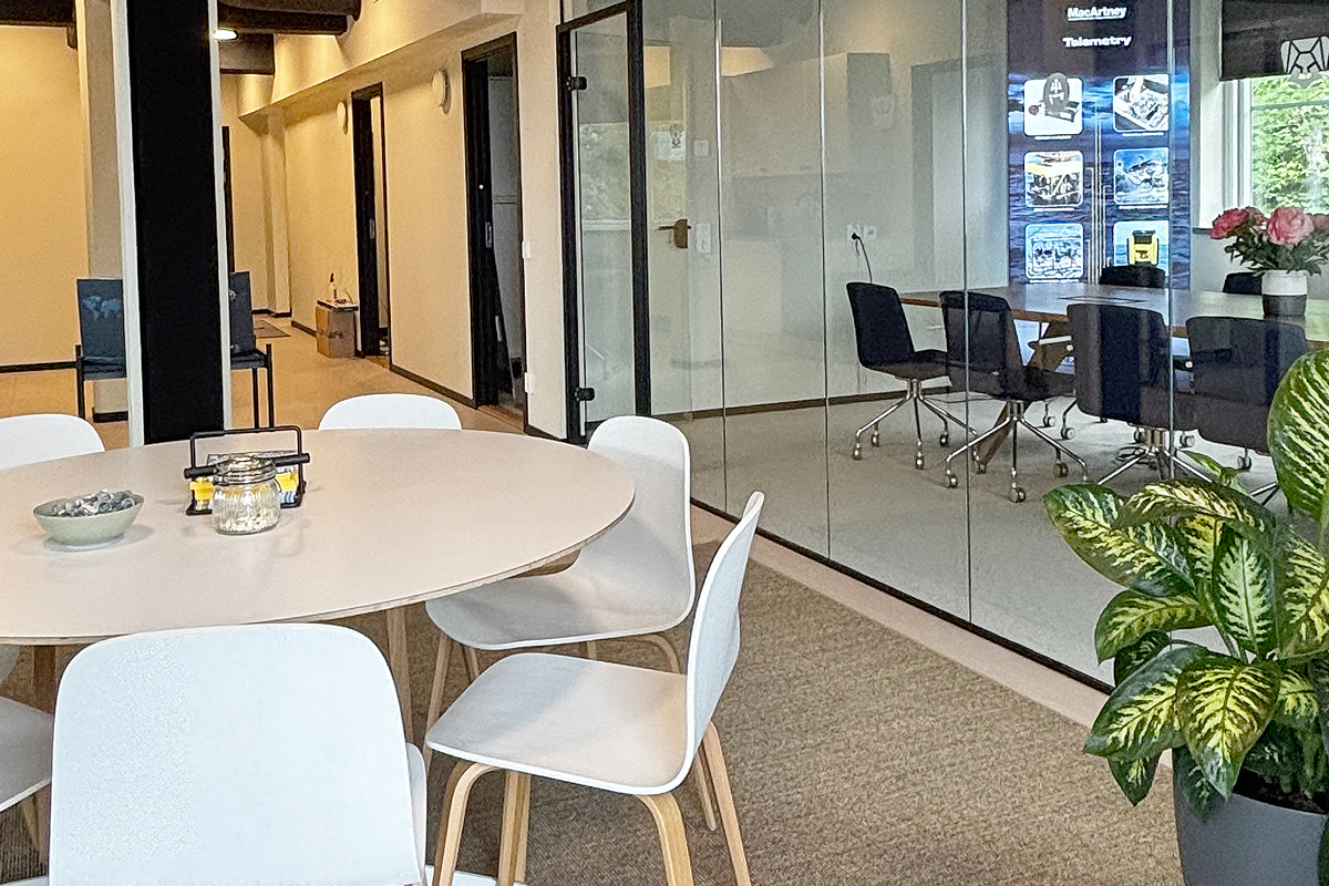 Member News: MacArtney strengthens local footprint in Sweden with new Gothenburg office