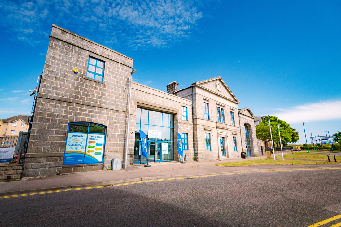 Member News: Aberdeen Science Centre renews partnership with Equinor for lucky seventh year