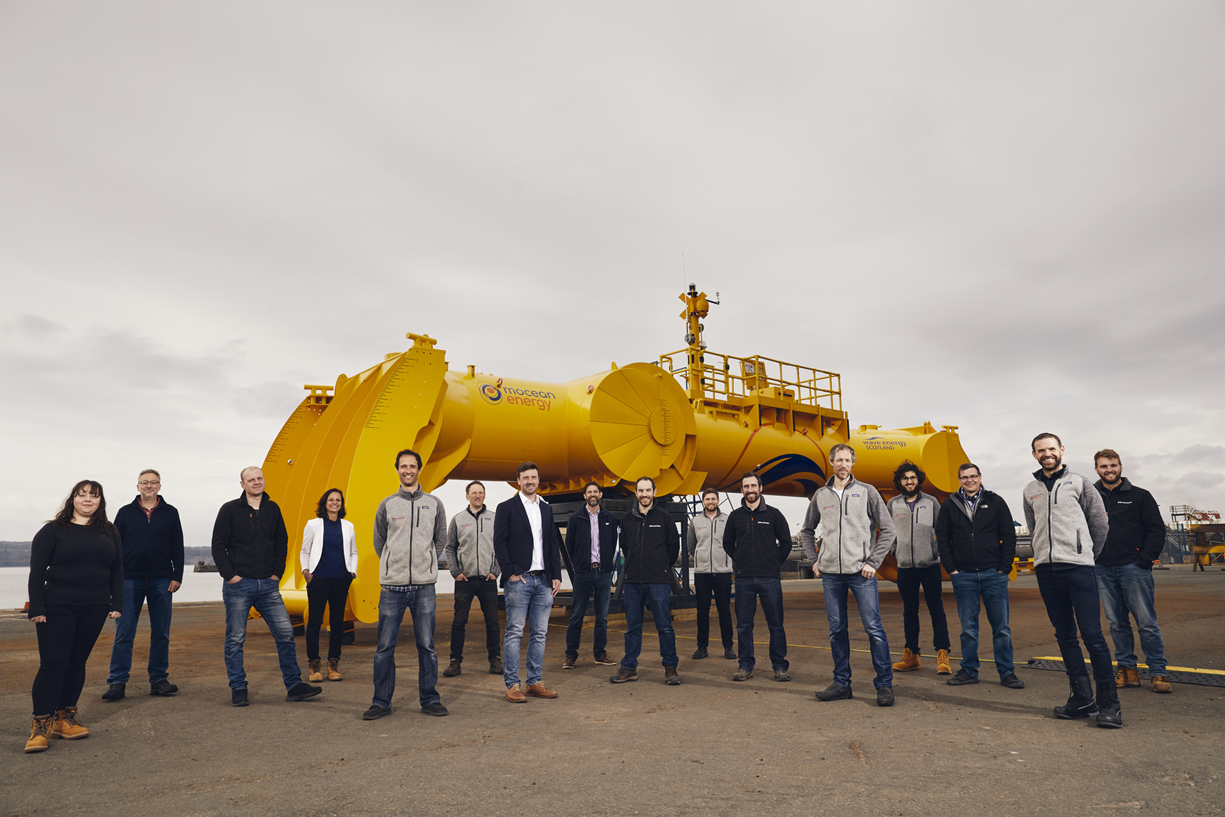 Industry News: Mocean Energy targets growing AI data centre market