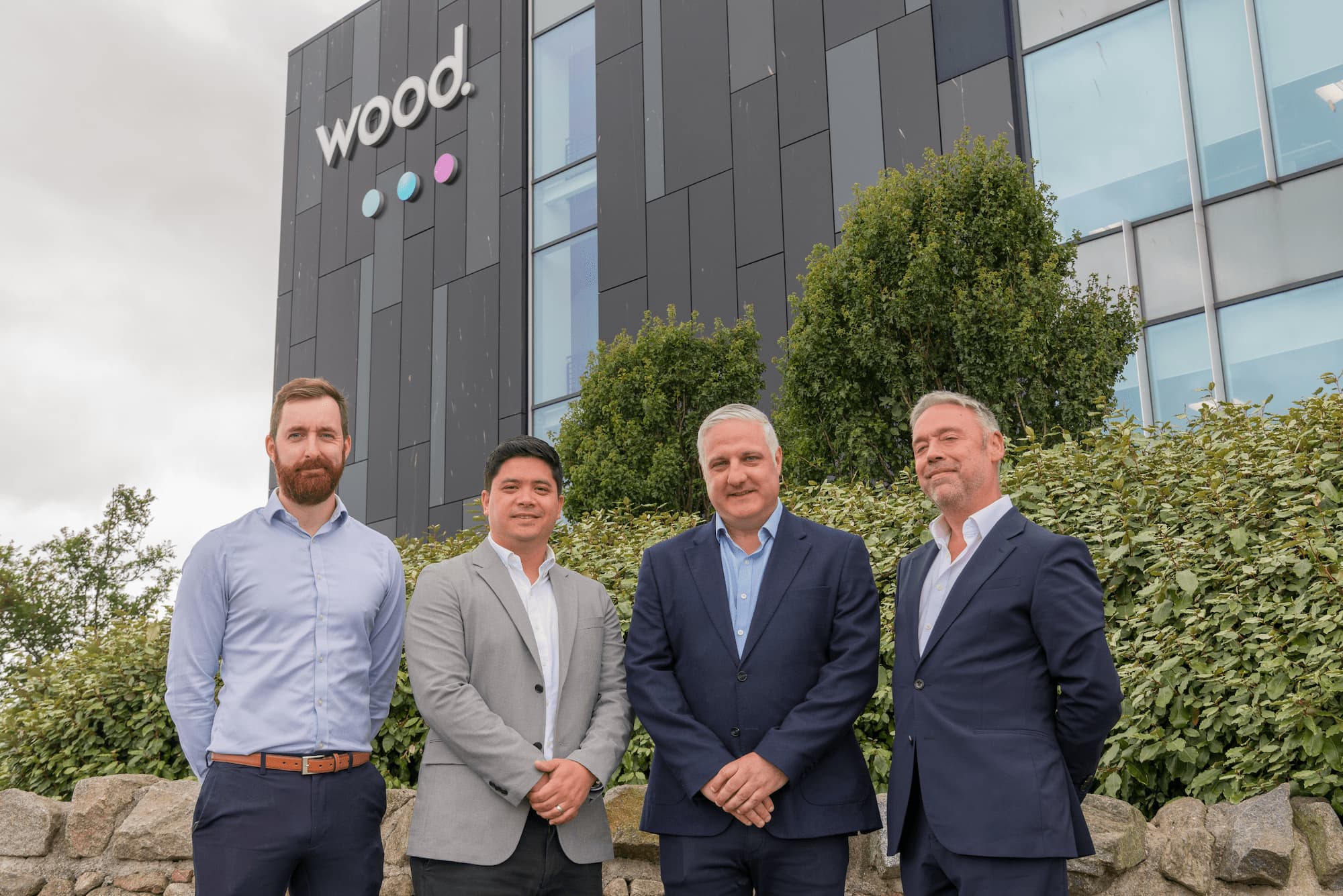 Member News: Wood and Elementz partner to strengthen global subsea integrity delivery
