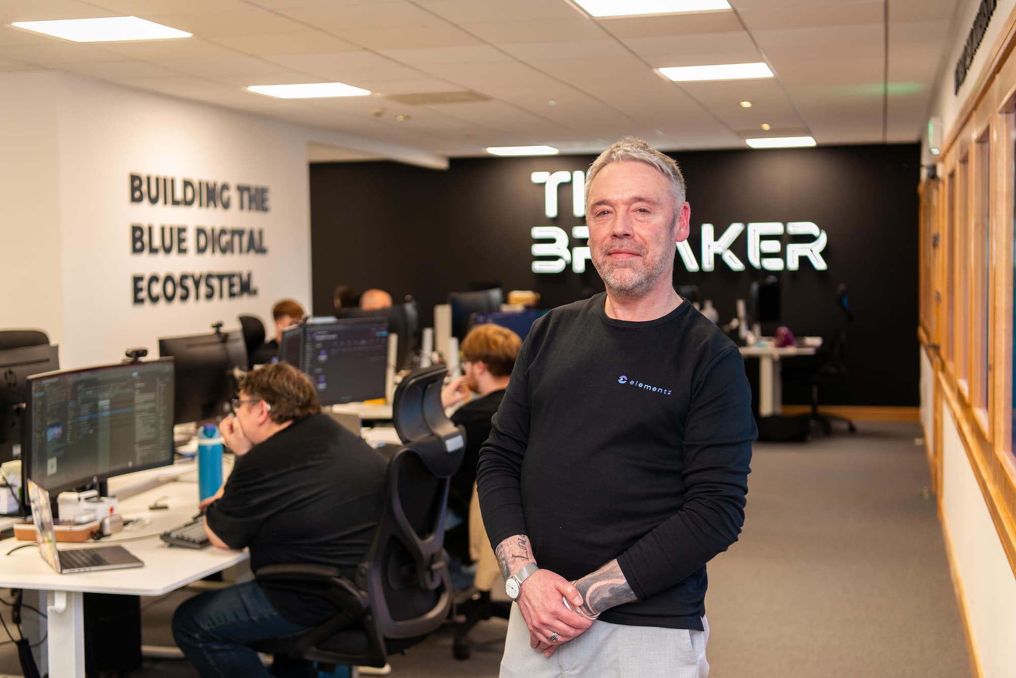 Member News: Ambitious industrial software specialist gears up for growth by doubling Aberdeen presence