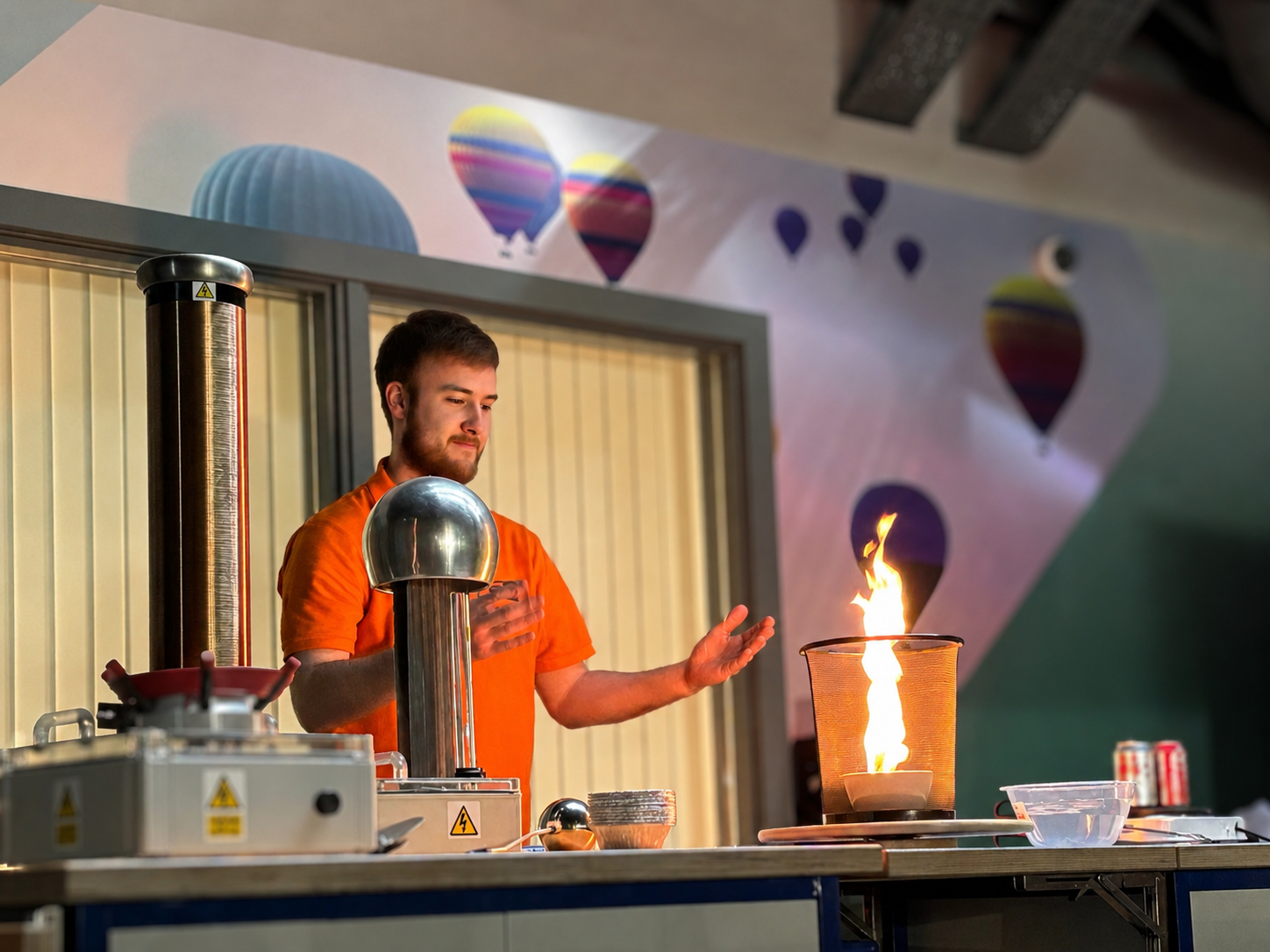 Member News: Super summer powers up at Aberdeen Science Centre