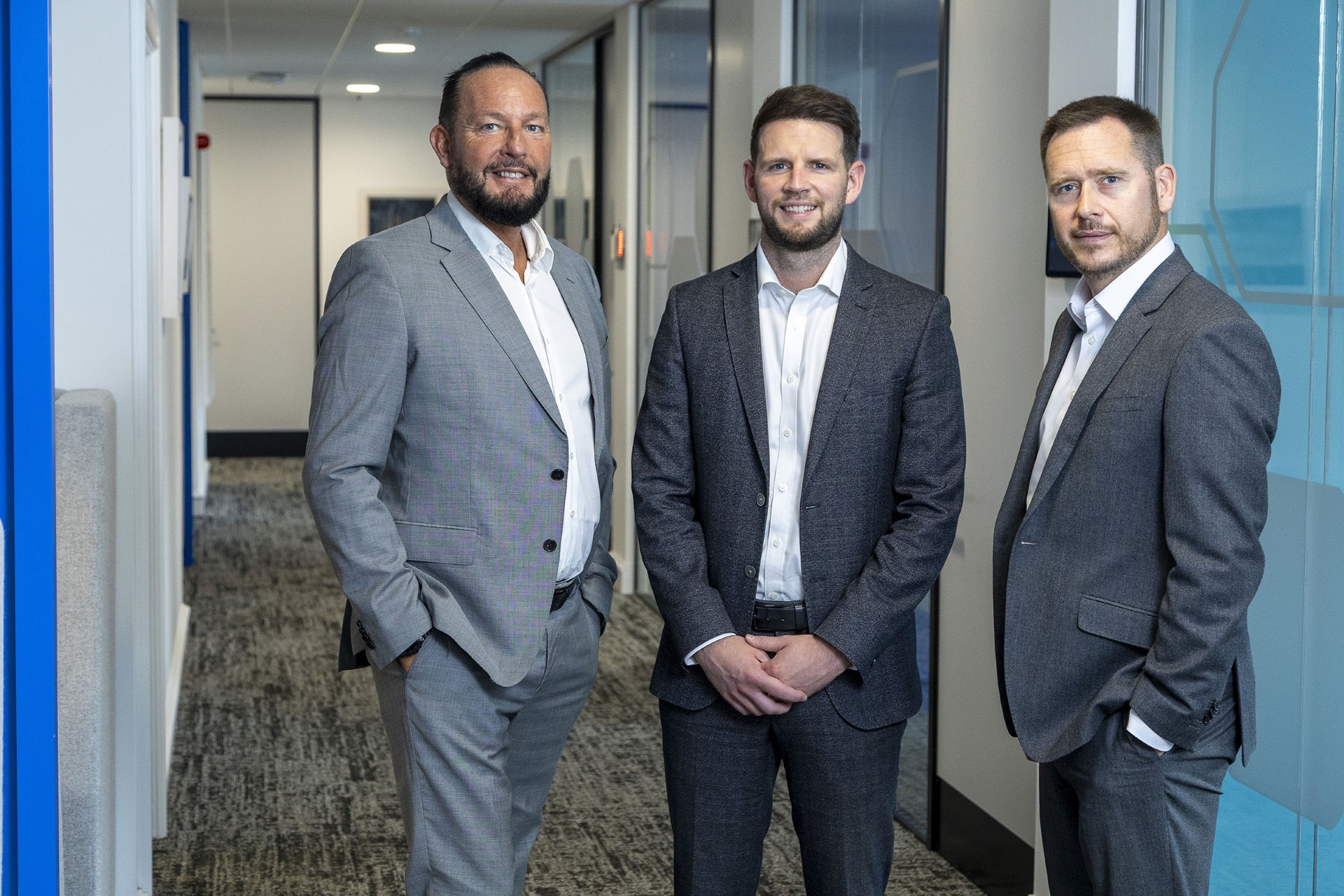 Member News: TWO PROMOTED TO PARTNER AT ABERDEIN CONSIDINE