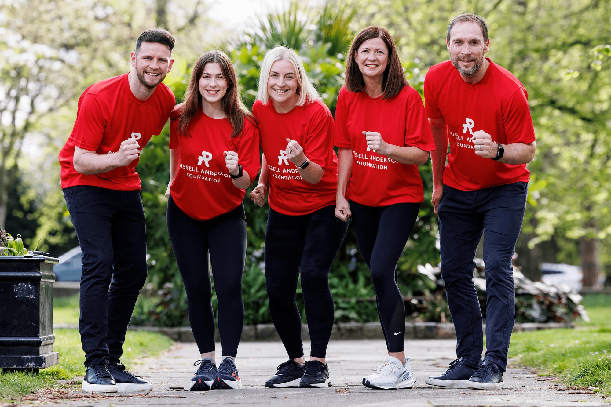 Member News: Law firm raises £35k for disadvantaged children and young people in 2025/26 charity challenge
