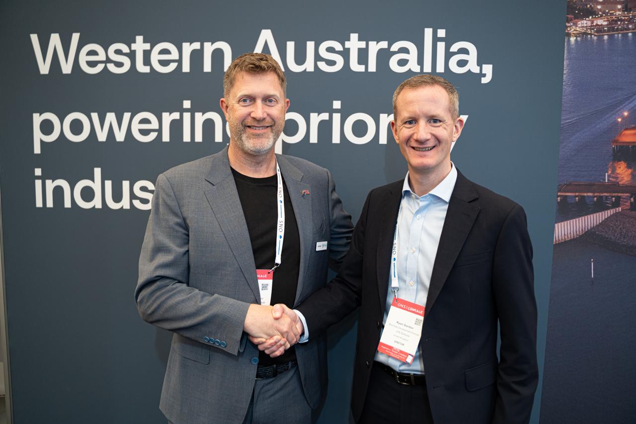 Member News: Partnership set to unlock international growth for subsea controls specialist