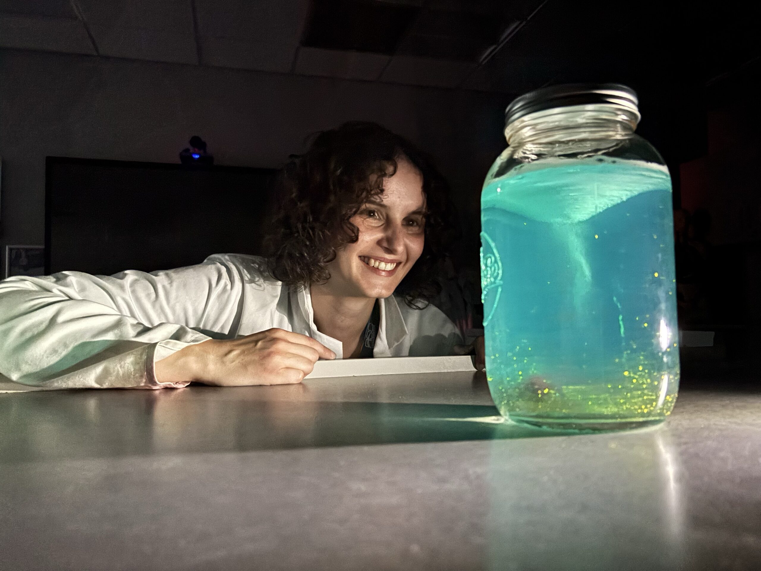 Member News: Aberdeen Science Centre shows that geoscience rocks with new theme