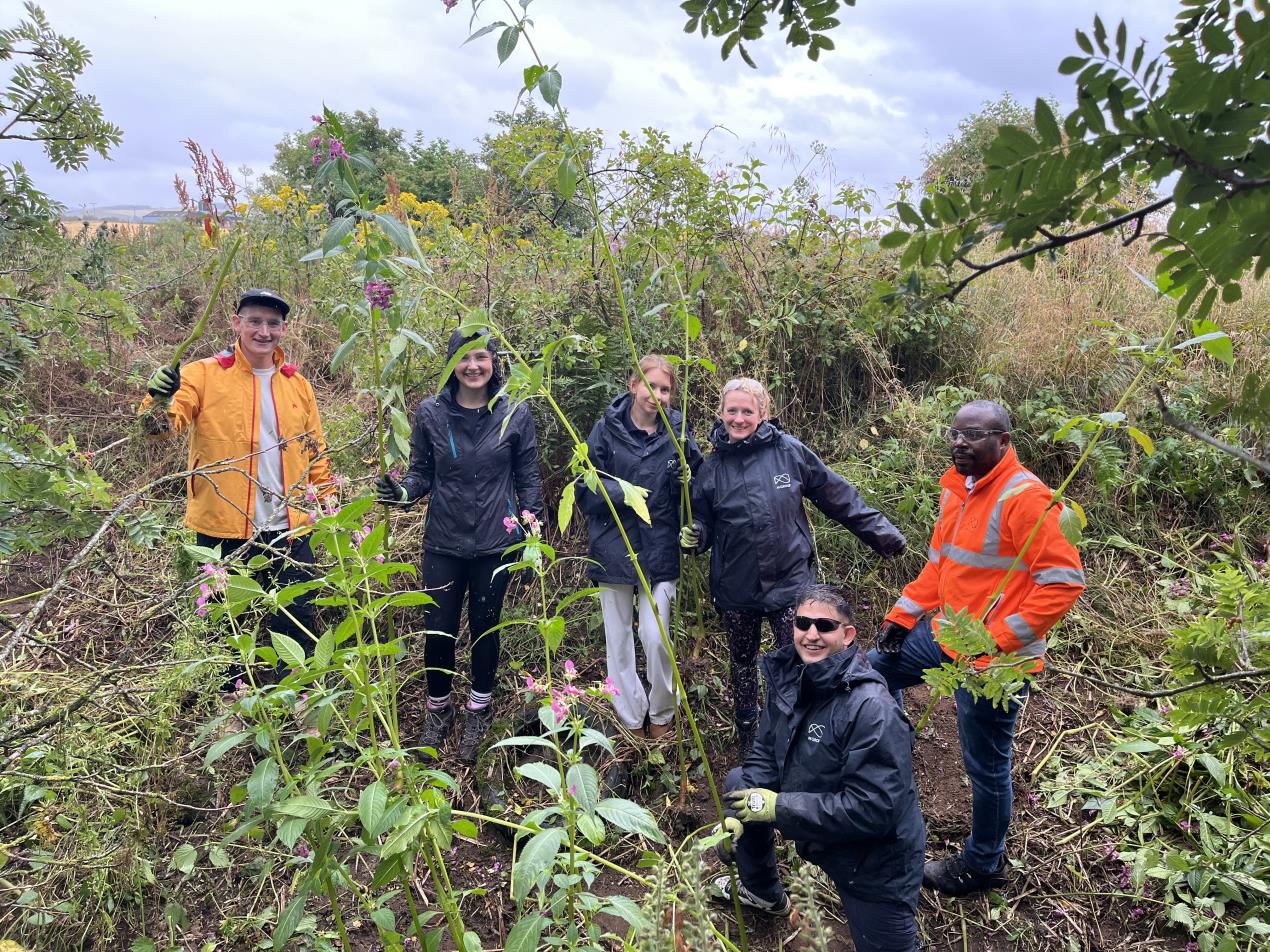 Member News: SSEN Transmission and M Group support River Dee conservation effort