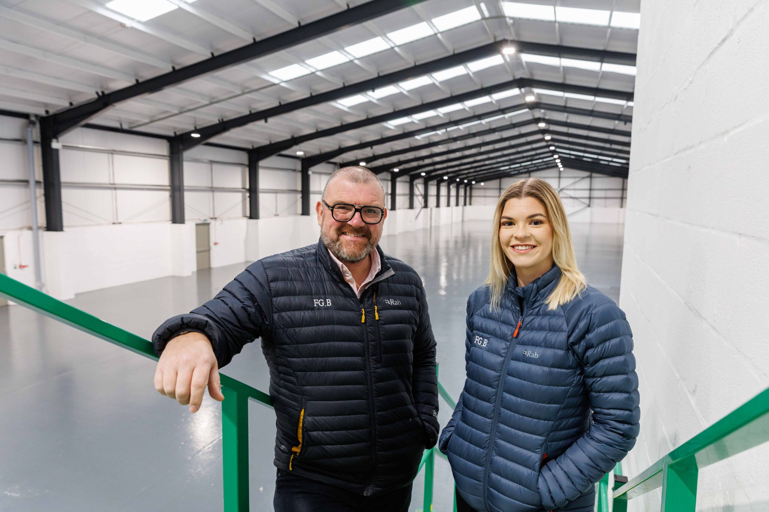 Member News: INTRODUCING FG BURNETT’S INDUSTRIAL AGENCY TEAM